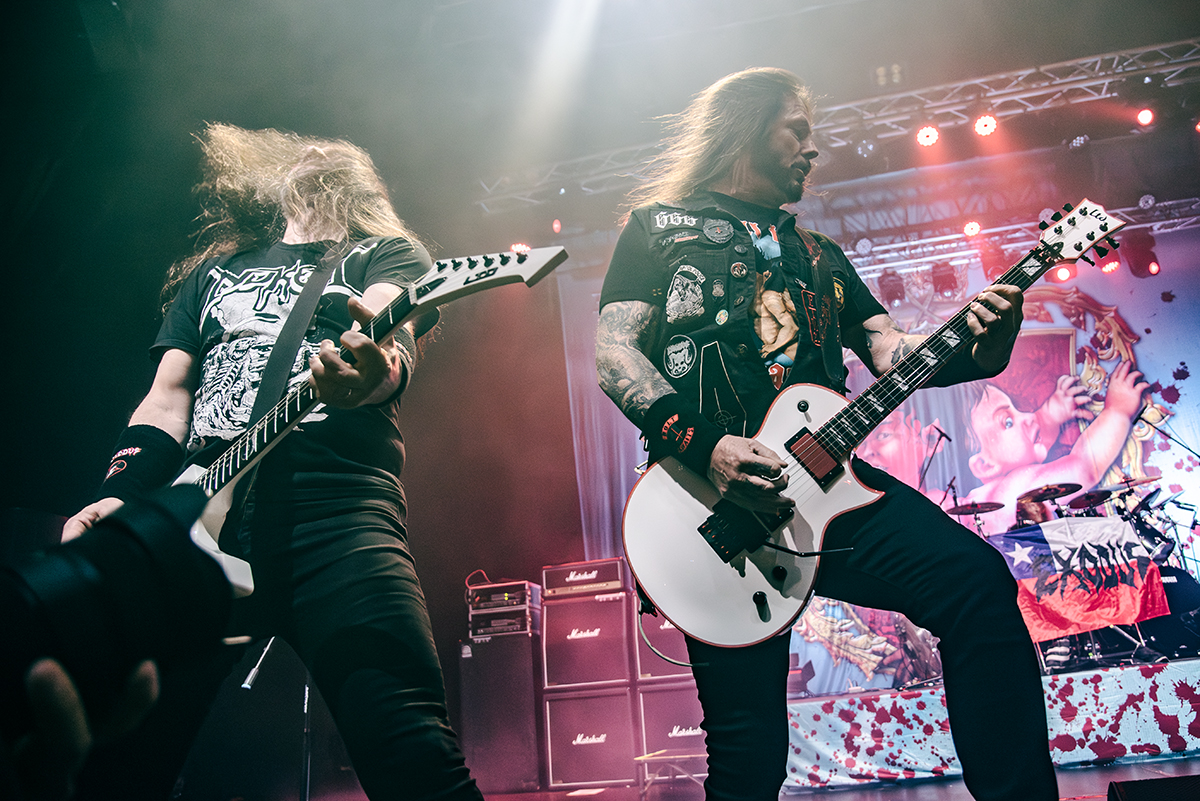 Exodus - 40 Years of Blood